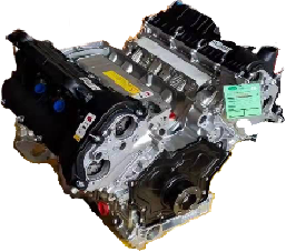 Motor de gasolina Land Rover 306ps
