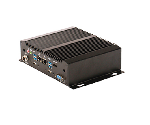 Core IPC Fanless Sealed Design Industrial Personal Computer PC-GS3175A