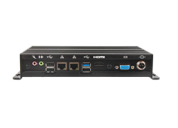 Fanless IPC Fanless Sealed Design Industrial Personal Computer PC-GS3004A