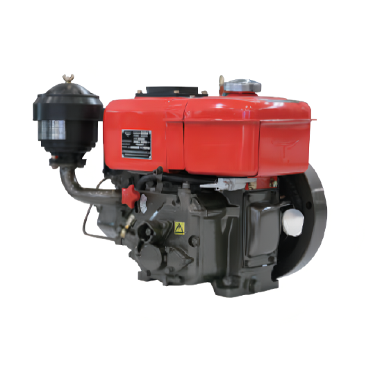 R176 (m) motor diesel ligero de evaporación