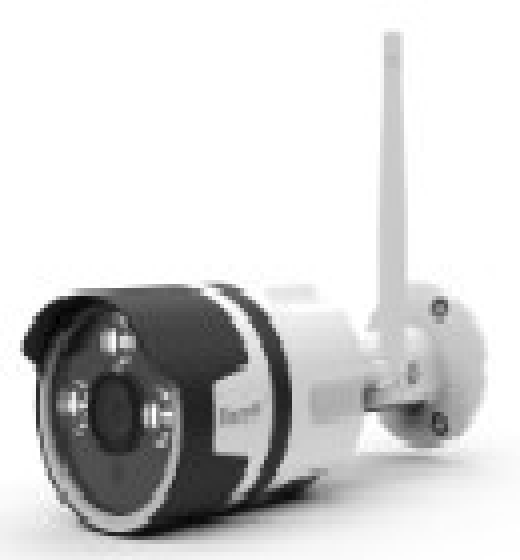 Waterproof Outdoor WIFI ip Camera 