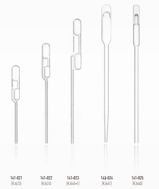 KANGJIAN High Transparency Transfer Pipette