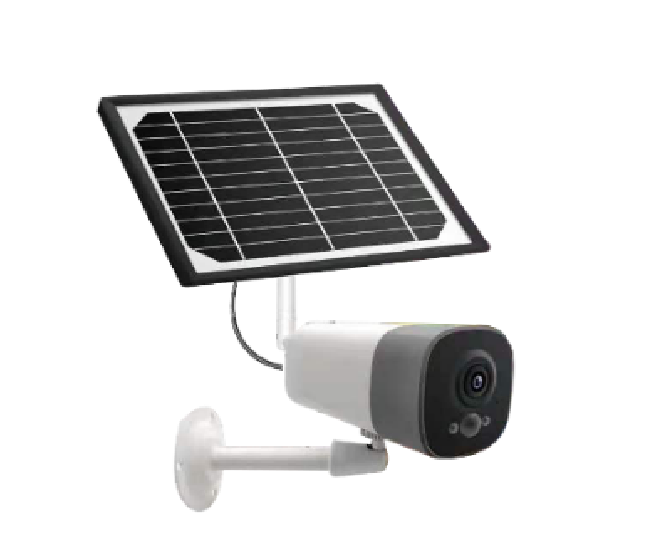 Ah6105dw 1080p wifi Solar Cell camera Wireless Solar Security Monitoring waterproof IP Camera
