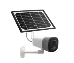 AH6105DW 1080P WIFI Solar Battery Camera Wireless Solar Security Surveillance Waterproof IP Camera