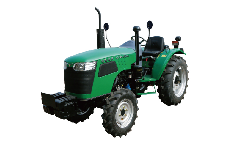 Wheeled Tractor Crown A Series CFA450 