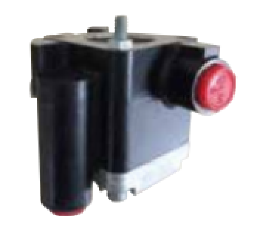 Pompe hydraulique du système de direction Fiat Iveco 504140125