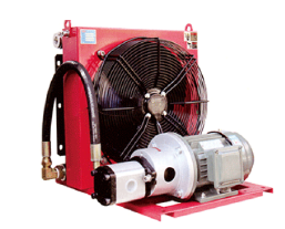 Jm-A系列独立循环空气冷却器