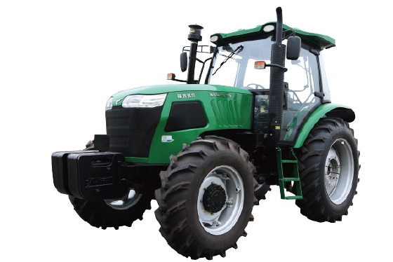 Tractores de ruedas cfg1504 serie GB de 90 a 160 hp