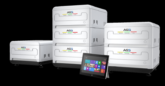 AGS4800 Real-Time PCR Fluorescence Detecting System