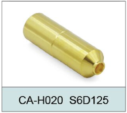 Fuel Injector Cup Sleeve S6D125
