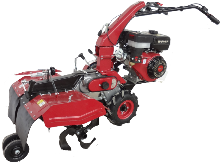 Cultivator Is Designed To Till And Ditch The Fields WMX650 