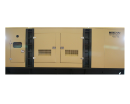 WEICHAI Genset WPG450 Series 60Hz/450KW Diesel Generator Set