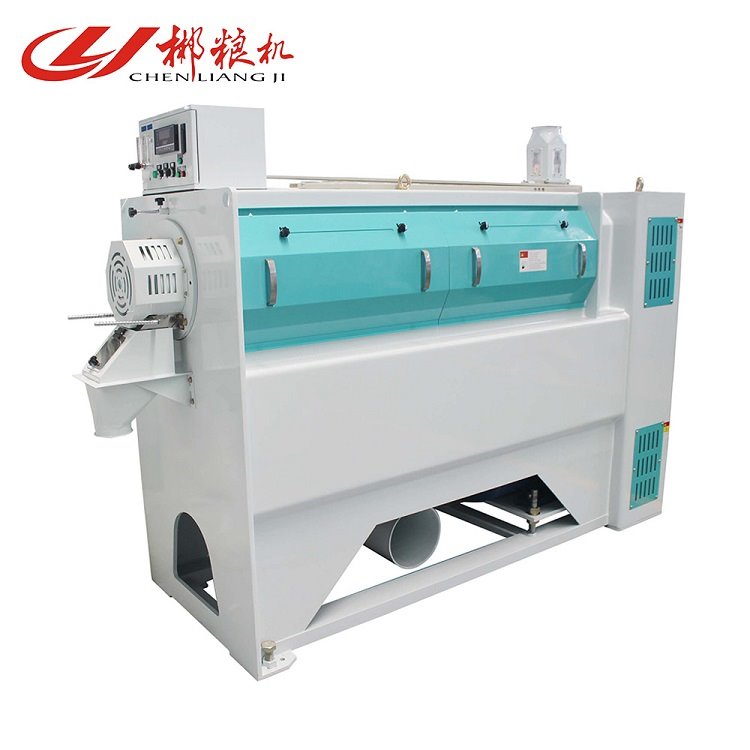 Single Roller Rice Water Polisher 