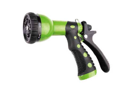 Spray Nozzle Gun Garden Sprinkler GS1312