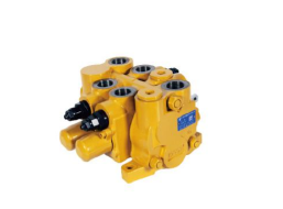 DL * - 20 Series multiplex Shuttle Valve