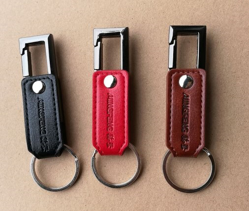 Leather USB U Disk U350