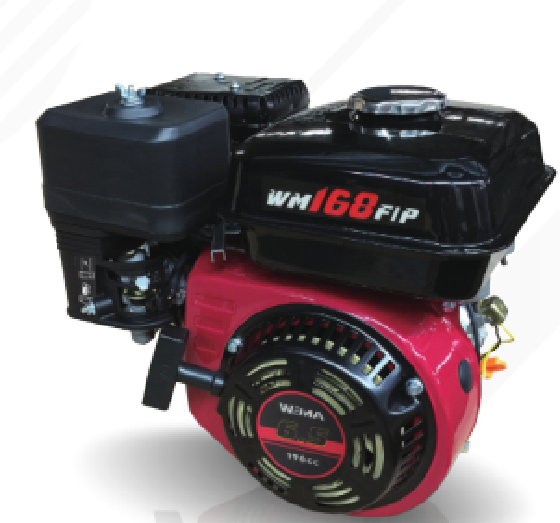 Motor de gasolina de la serie básica wm180f - P