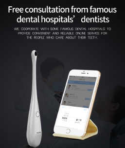 Smart Dental Detector ROOPTO-006