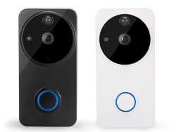 M806 2 Colors Low Power WIFI Visual Doorbell Smart Wireless Video Doorbell
