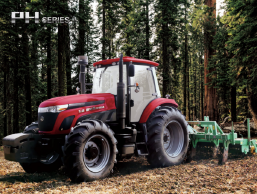 Euro III PH  Is A Of Large Horsepower Tractor.It Adopts Advanced Leading Technology Of Industry