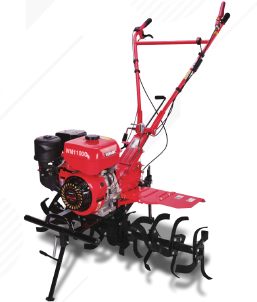 Cultivateur wm1100f - E pour les plaines et les montagnes