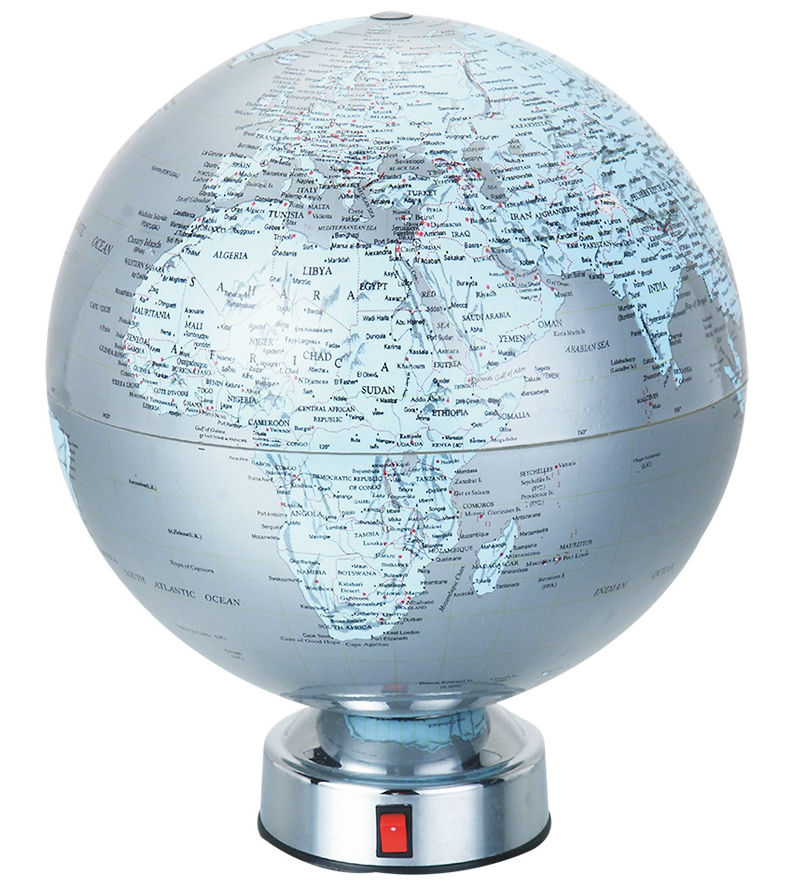 Rotating series terrestrial globe MDS200AY-5(7)