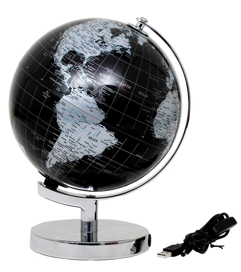 Lamp Series terrestrial globe MDS200AY-6(2).1