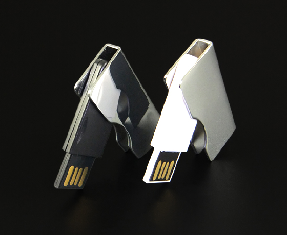 USB Couteau Type Métal U Disk U748