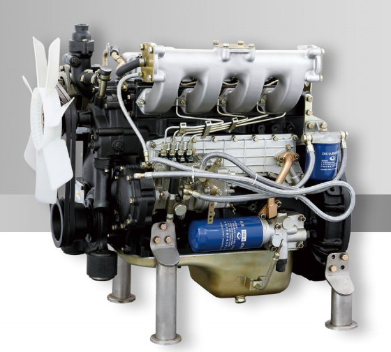 Multi Cylinder Diesel Engine 102 Series 