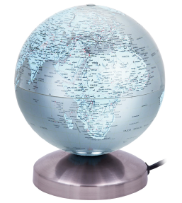 Lamp Series terrestrial globe MDS142AY-11