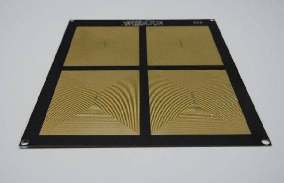 Coil Pattern Circuit Board - 2