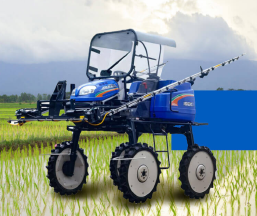 ISEKI JKB22C Paddy Field EPPO Machine