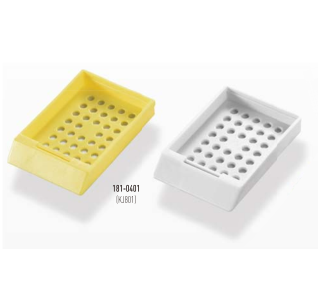 High Density Acetal Polymer Embedding Cassette