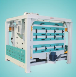 MMJX Rotary Rice Grader Machine