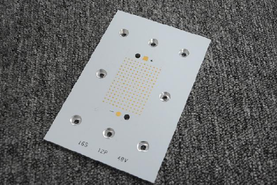 PCB de la placa de aluminio