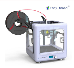 Easythreed Minnie Mini 3D Printer for Household Education  