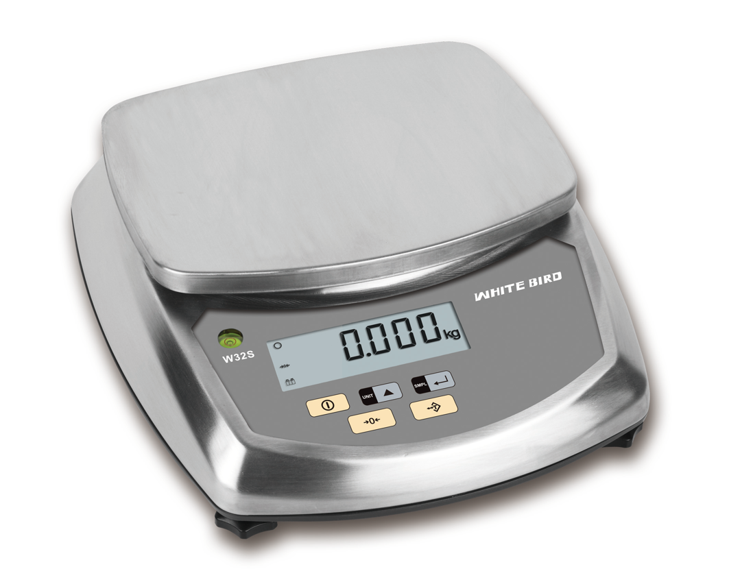 Industy Electronic Scale 3Kg/6Kg/15Kg/30Kg W32/W32S