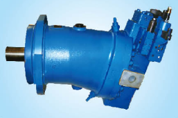 Axial Piston-bent Axis Design Variable Displacement Pump A7V