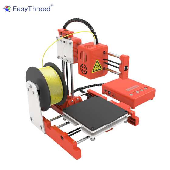 Easythreed Mini Desktop Children 3D Printer 