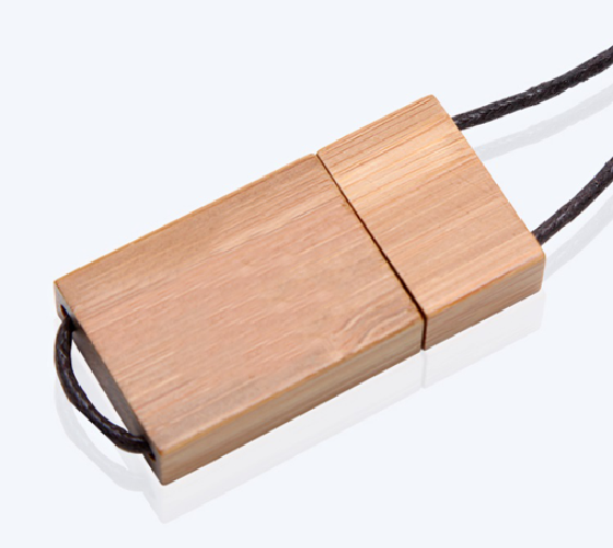 Wooden USB U Disk U802