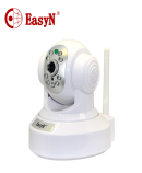 Indoor WIFI ip Camera Smart WIFI Config 