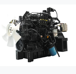 Multi-cylinder Diesel Engine For Agricultural Use