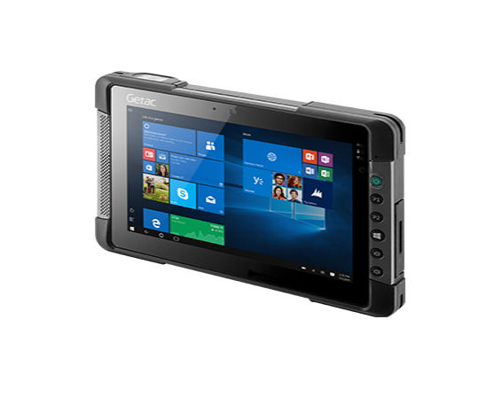 Reinforce the Computer GETAC T800