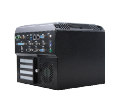 Fanless IPC Fanless Sealed Design Industrial Personal Computer PC-GS6065P4