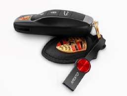 迷你金属U盘USB 2.0闪存记忆棒U756