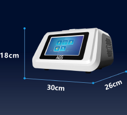 Daan Gene 28-Minute Novel Coronavirus Rapid Detection System