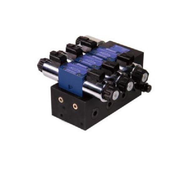 HCFK* Hydraulic Integrated Valve 