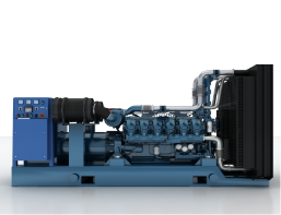 WEICHAI WPG850B76NG Series 60Hz/850KWe Gas Generator Set
