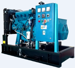 Weichai wpg17 Series 50hz diesel generator set
