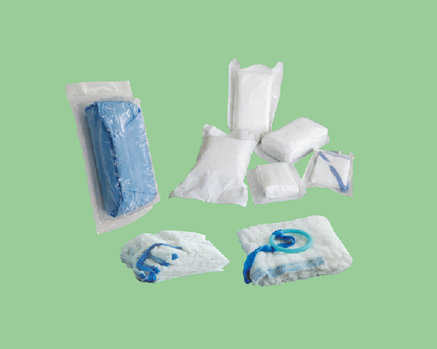 Hospital Surgical Medical Supply Laparotomy Sponge